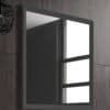 Décor Wall Mirror with Light