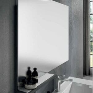 bathroom mirror with lights