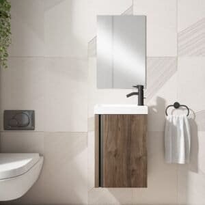 Lagos Bathroom Sink Faucet