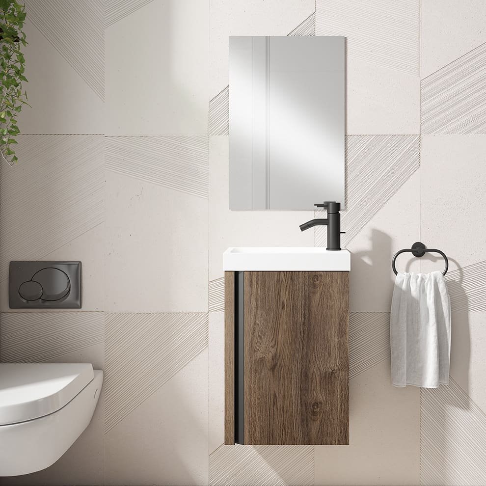 Lagos Bathroom Sink Faucet