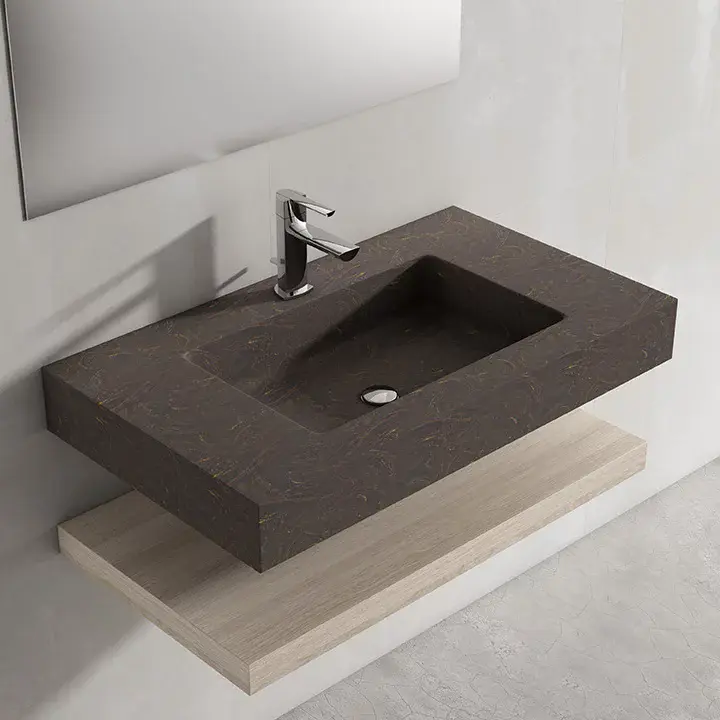 Ebano Stone Sink Collection - Image 2