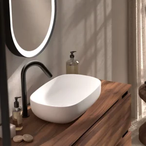 Artic Solid Surface Sink