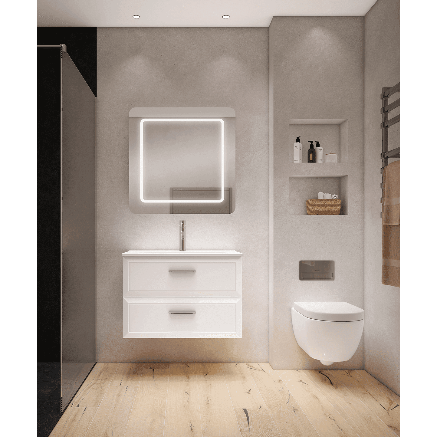 Delta Vanity Collection - Image 2