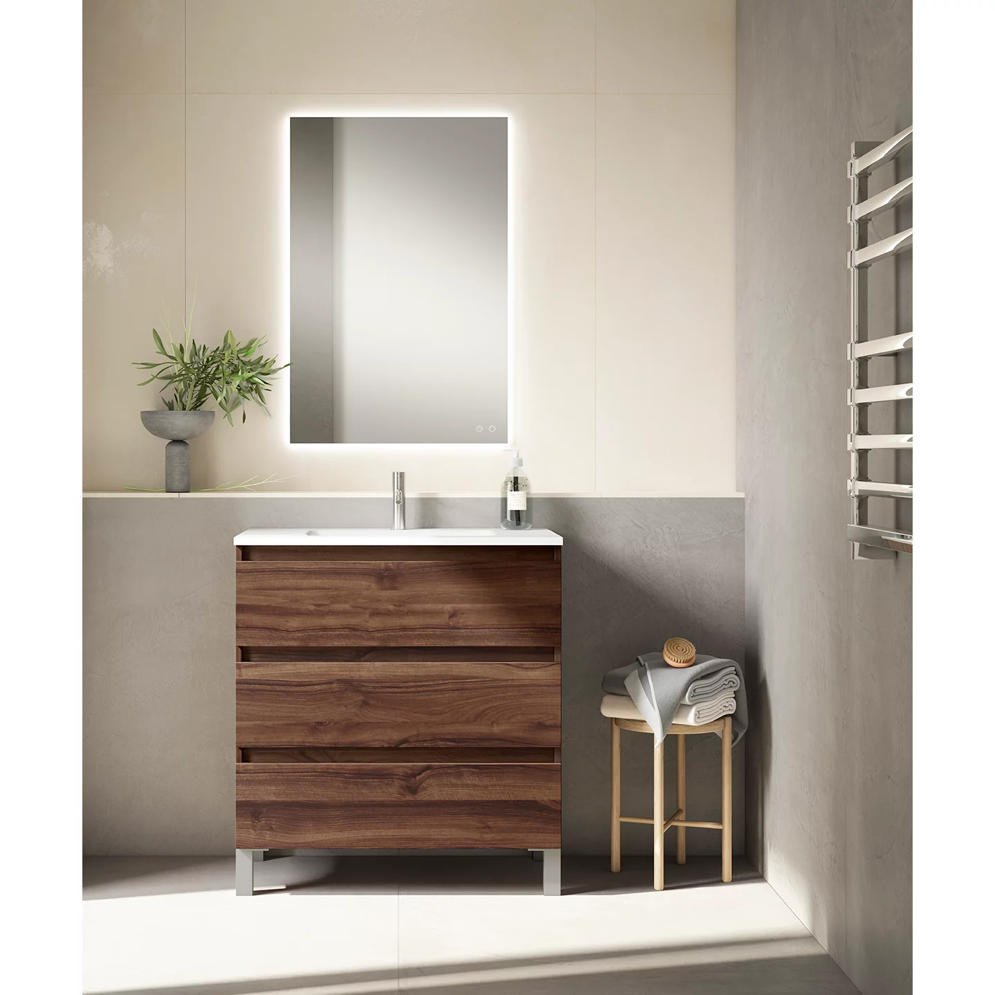 Box Vanity - Image 1