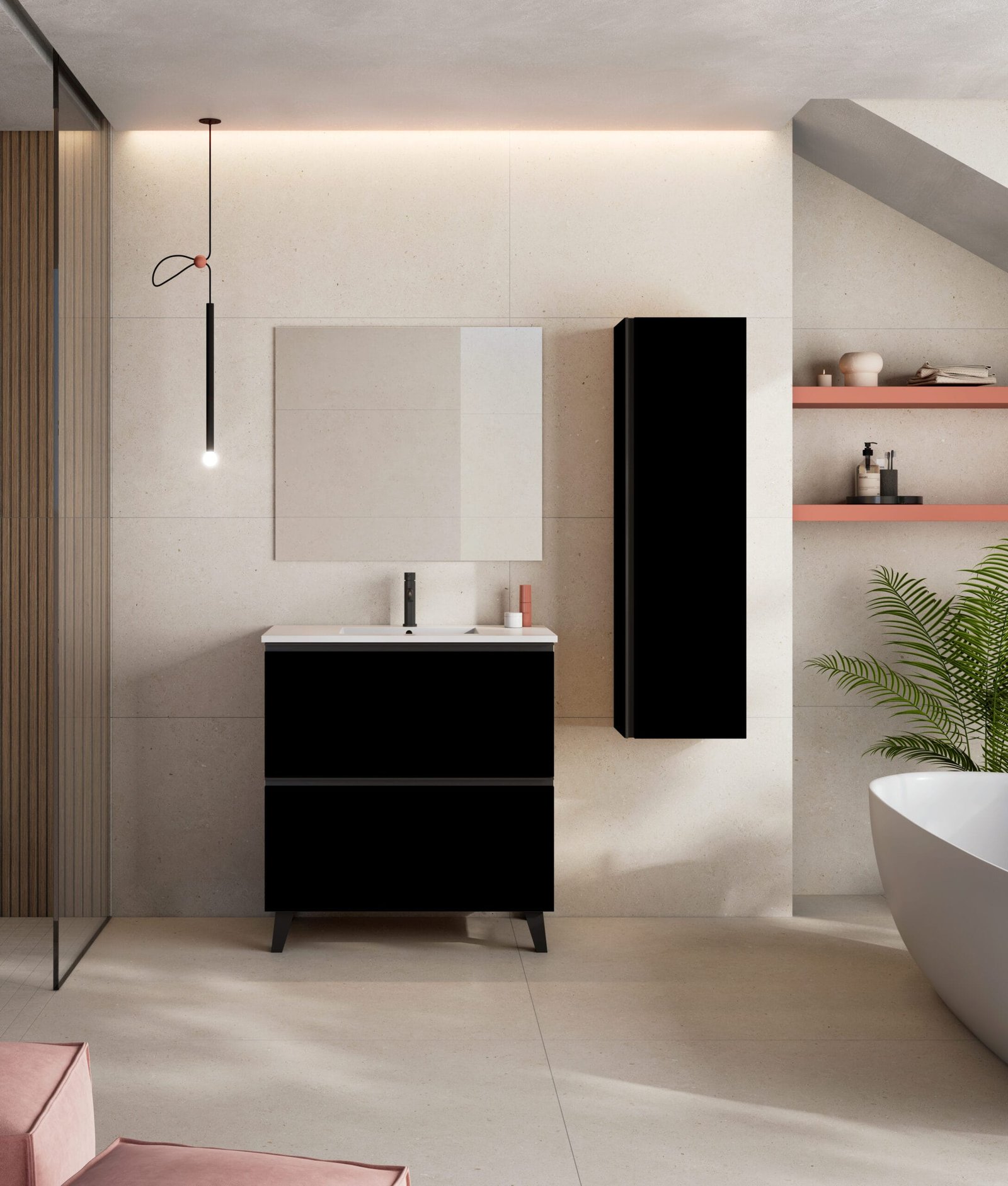 Malaga Vanity Collection - Image 1